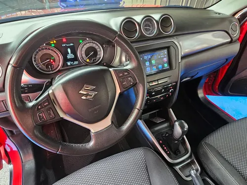 Suzuki Vitara Live 4x2 Automática Full Equipo Modelo 2020