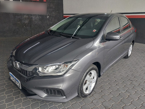 Honda City 1.5 Personal Flex Aut. 4p