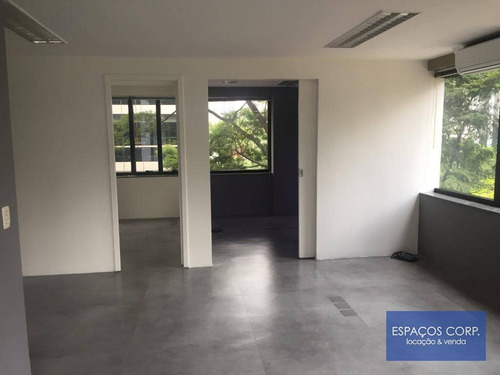Imagem 6 de 24 de Conjunto Comercial Para Alugar, 245m² - Brooklin - São Paulo/sp - Cj2399