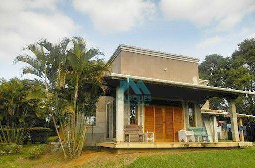 Imagem 1 de 10 de Chácara À Venda, 5000 M² Por R$ 590.000,00 - Boa Vista - Caçapava/sp - Ch0027