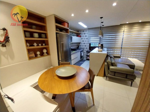 Imagem 1 de 15 de Apartamento Para Venda Em Bertioga, Riviera De São Lourenço, 3 Dormitórios, 1 Suíte, 2 Banheiros, 2 Vagas - R4483_1-2396169