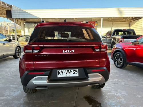 Kia Sonet EX 1.5L 6MT ACC FULL PLUS (2153)