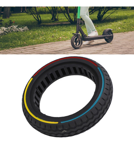 Neumáticos De Repuesto Para Patinetes Eléctricos, Goma Sólid