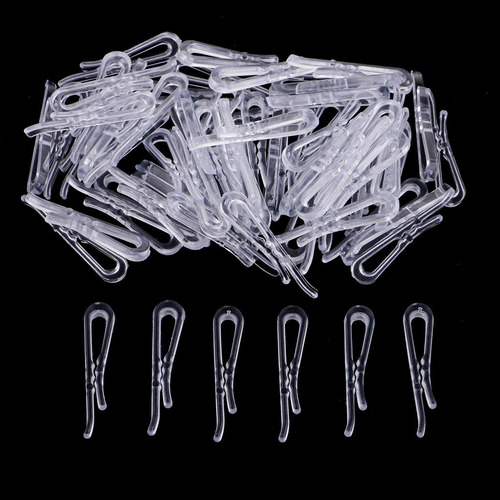 200pcs Pinzas Plásticas Clips De Para