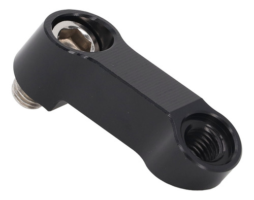 Adaptador Elevador Para Montaje En Espejo De Motocicleta, 1