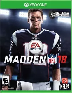 Madden Nfl 18 - Xbox One