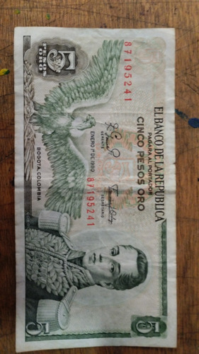 Billetes Y Monedas Antiguas 
