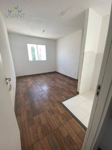 Imagem 12 de 22 de Apartamento Com 2 Dormitórios Para Alugar Por R$ 1.200/mês - Caxangá - Suzano/sp - Ap0389