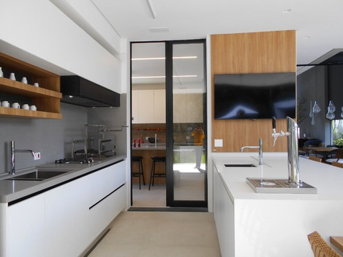 Imagem 29 de 30 de Casa Com 6 Dormitórios À Venda, 672 M² Por R$ 9.600.000,00 - Riviera De São Lourenço - Bertioga/sp - Ca3335