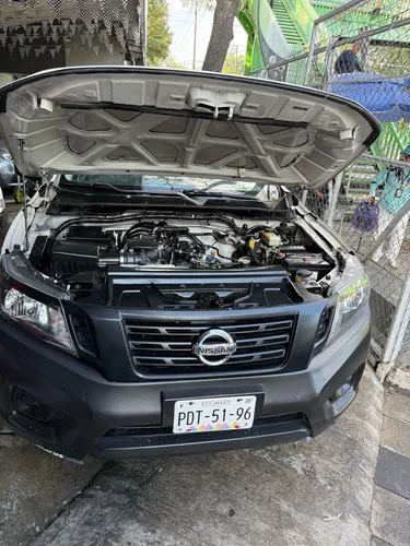 Nissan NP300 2.5 Chasis Cabina Dh Aa Pack Seg Mt