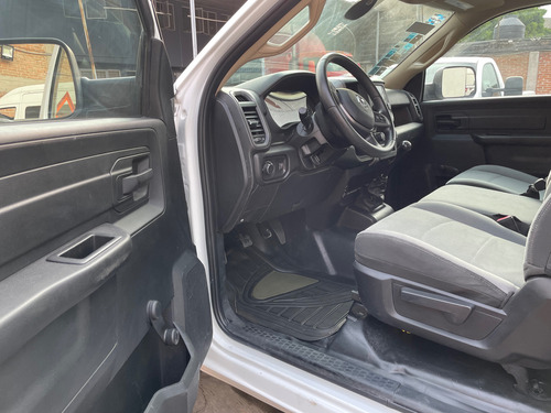 Ram 4000 Chasis