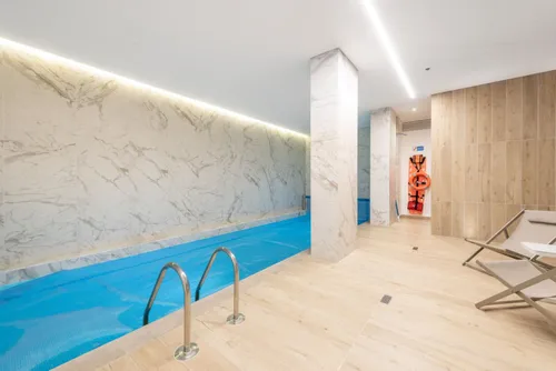 Apartamento En Venta En La Cabrera. Cod V4146