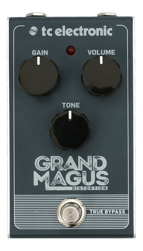 Pedal Efecto Guitarra Tc Electronic Grand Magus