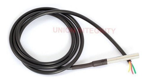 Sensor Temperatura Ds18b20, Impermeable, Arduino, Pic, Arm,