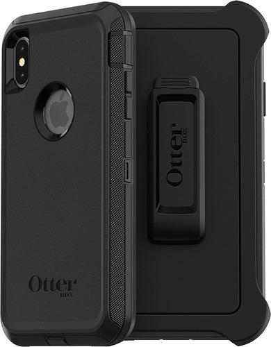 Estuche - Forro Otterbox Defender Apple iPhone XS Max