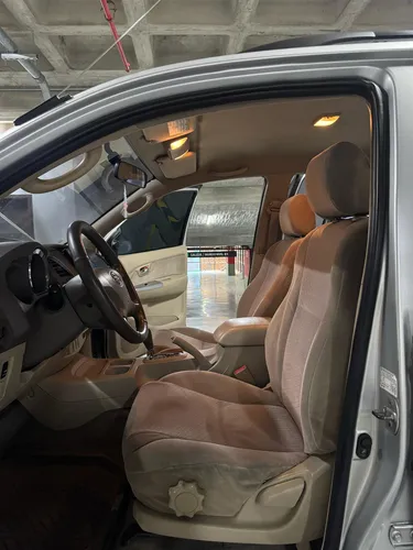 Toyota Fortuner Sr5 2008