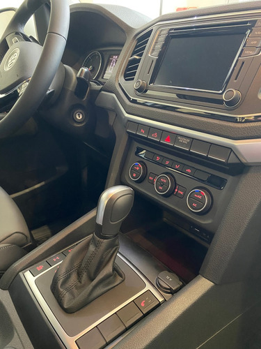 Imagen 13 de 16 de Volkswagen Amarok 180 Cv 4x4 Aut. Du