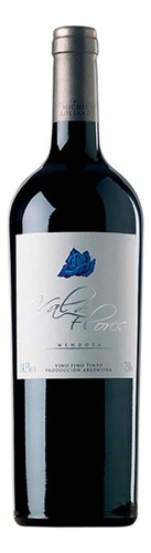 Vino Val De Flores Malbec 750cc - Tienda Baltimore