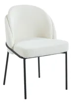 Comprar Silla Thea Tapizada En Pana Colores Velvet Deco Tulip Eames