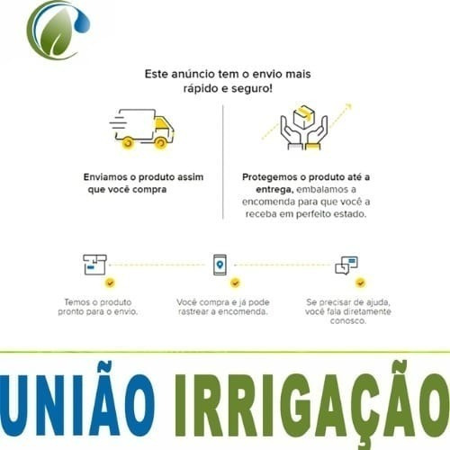 Adaptador Espigão Com Bucha Reduzida 2 X 2.1/2 Aluminio