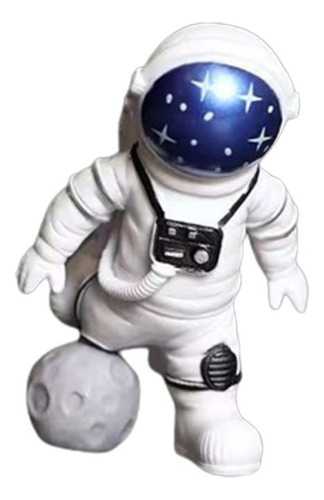 Figuras De Astronautas, Estatuas De Cosmonautas, Miniaturas,