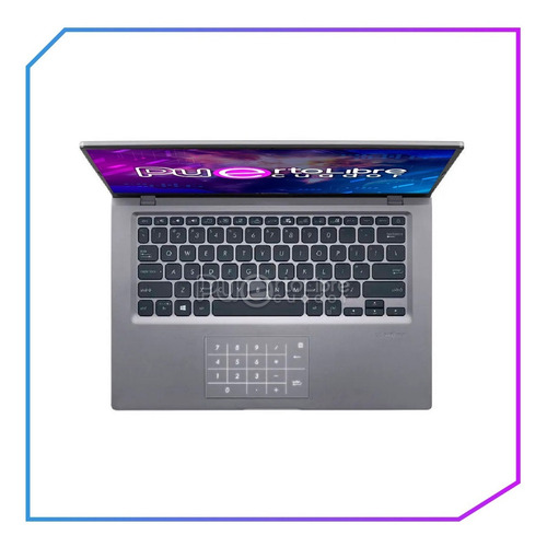 Laptop Portatil Asus Celeron X415m 14 Pulgadas 4 Gb Ram 1 Tb