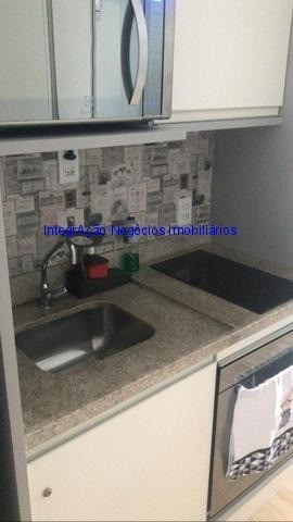 Imagem 12 de 19 de Apartamento Studio Mobiliado 25m², 01 Dormitório, 01 Banheiro, Sem Vaga De Garagem, Mas Com Vagas Para Alugar Dentro Do Prédio E Estacionamento - 20051401 - 67820571