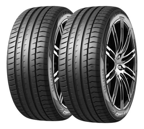 Par Pneu Triangle 205/40r17 84w Th202