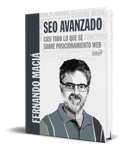 Seo Avanzado, De Fernando Macia Domene. Editorial Anaya Multimedia, Tapa Blanda En Español, 2020