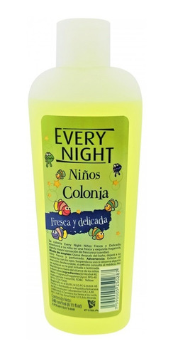 Colonia Para Niños Niñas Every Night 240 - mL a $62