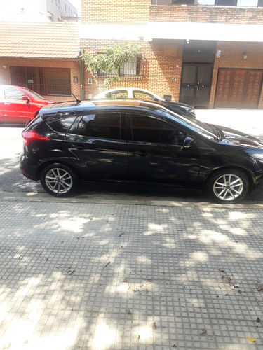 Ford Focus Iii 1'6 S Año 2017