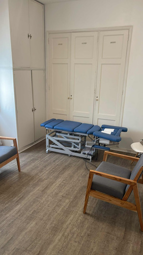 Alquiler De Consultorio Por Horas. Ideal Osteopatia