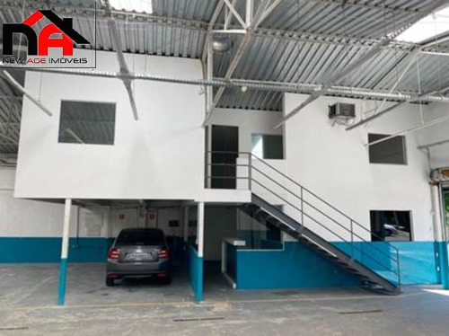Imagem 5 de 16 de Galpao - Gl00026 - 69353215