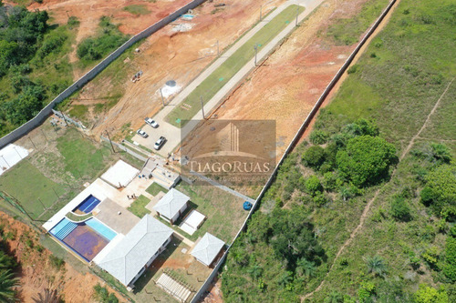 Imagem 3 de 17 de Residencial Alvorada - Condomínio De Lotes De 300 M² A 370 M² A Partir De R$ 186 Mil - Te00002 - 70345630