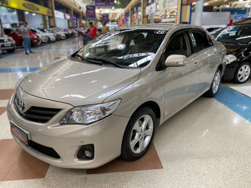 Toyota Corolla 2.0 16v Xei Flex Aut. 4p