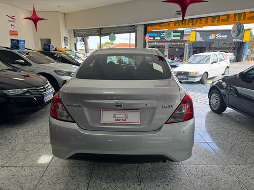 Nissan Versa VERSA SV 1.6 16V FLEXSTART 4P AUT.