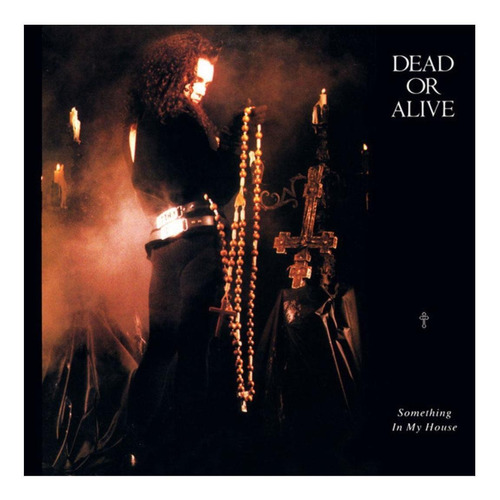 Dead Or Alive - Something In My House 12 Maxi Single Vinilo