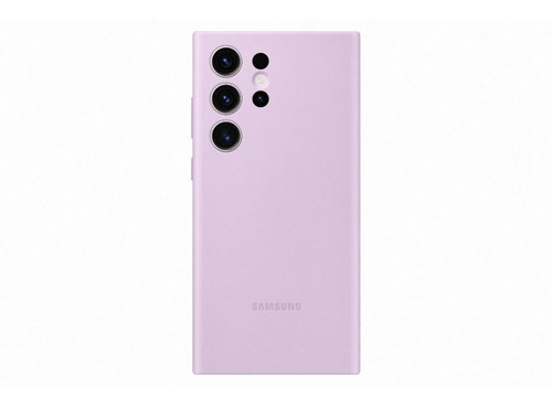 Imagen 2 de 9 de Protector Silicone Cover Galaxy S23 Ultra Original - Cover