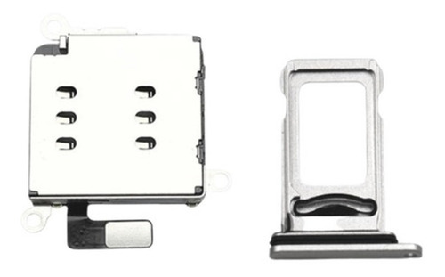 Flex Doble Sim iPhone 11 Con Bandeja