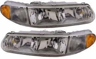 O Delantero Para Buick Century Regal Left Driver Right Side