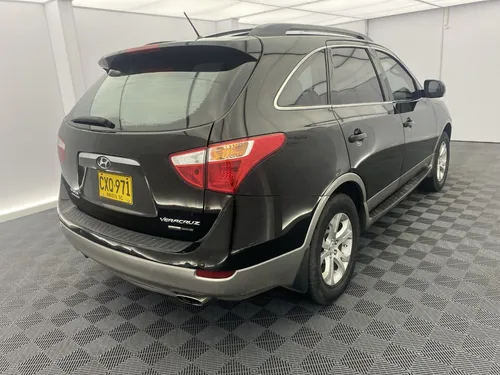 Hyundai Veracruz 3.8 Gl Blindaje Nivel III Excelente Estado