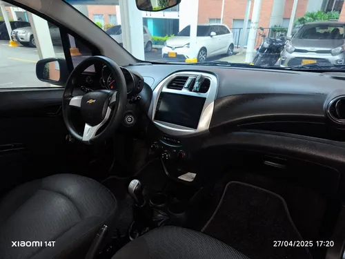Chevrolet Spark 1.2 Gt Lt