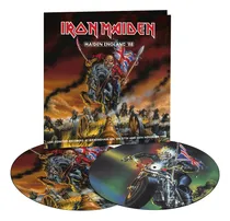 Comprar Vinilo Iron Maiden Maiden England '88 Picture Disc 2 Lps.