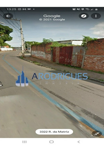 Imagem 1 de 4 de Excelente Terreno À Venda No Bairro Da Valéria Todo Plano! - Te00136
