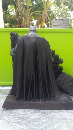 Dc Multiverse Batman, Ben Affleck, Con Armadura, Suelto!! (Usado)