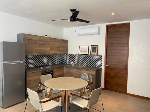 Imagen 26 de 26 de En Venta Departamentos Nuevos De 2 Recámaras En Zona Residencial De Tulum (792)