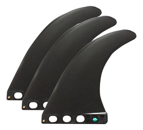 3 Tablas De Surf De 9 Pulgadas, Suave, Sin Herramienta,