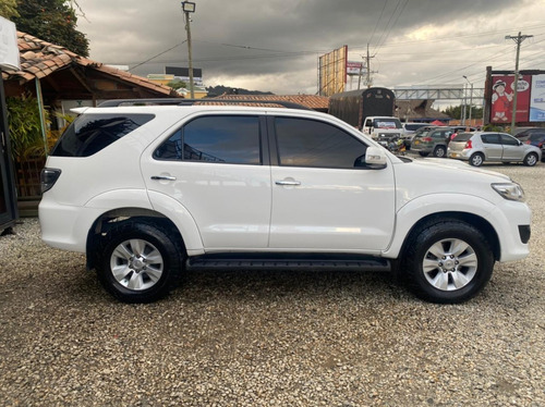 Toyota Fortuner Srv 2016 Diesel Automatica 4*4