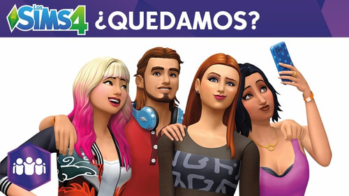 Los Sims 4 ¿ Quedamos ? - Expansion (get Togheder) Juego Pc
