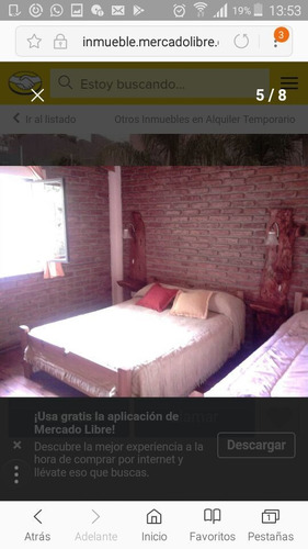 Imagen 4 de 8 de Cabañas Villa Carlos Paz